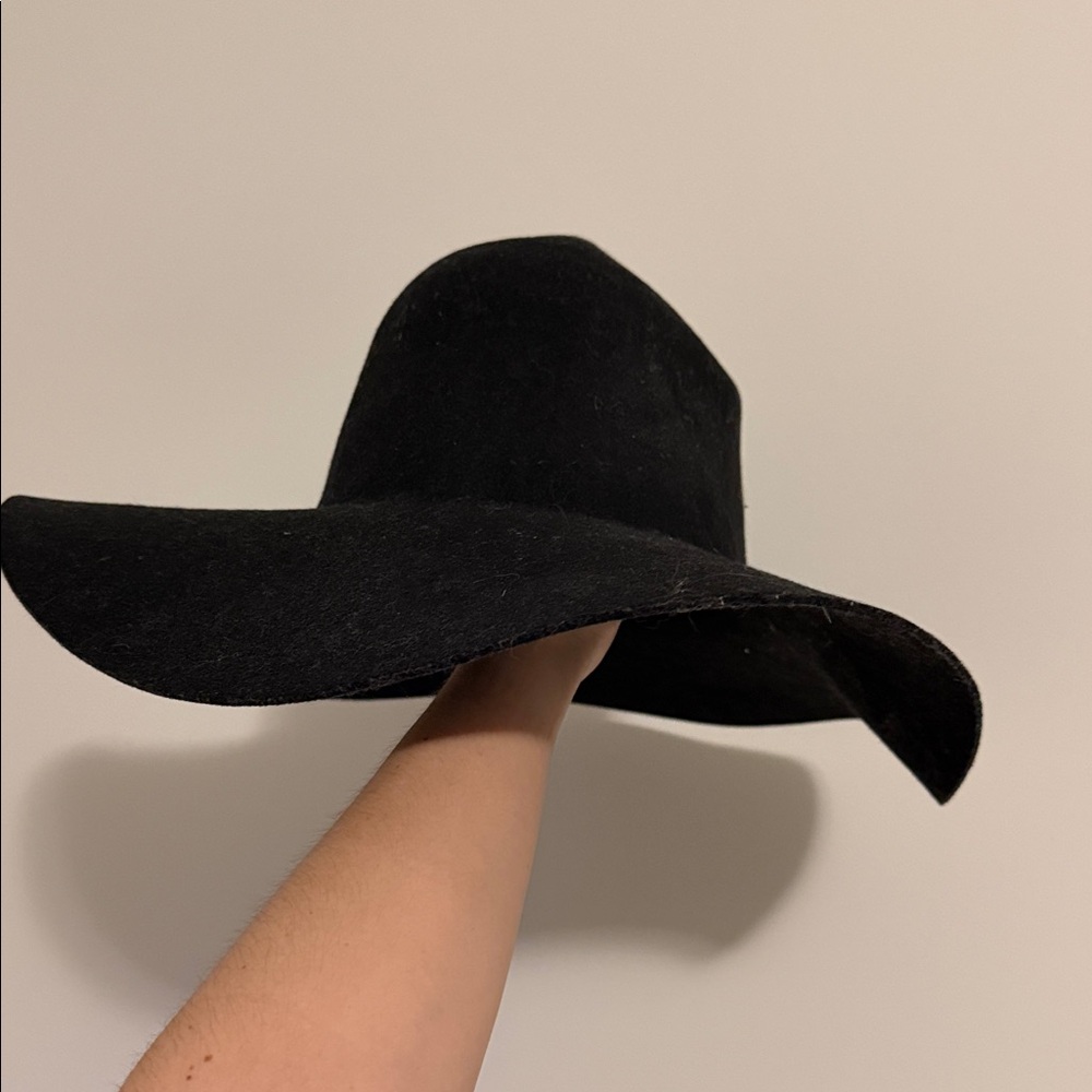 American Apparel Classic Black Hat - Picture 3 of 3